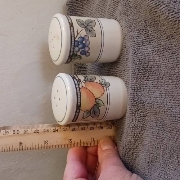Mikasa Dining Mikasa Garden Harvest Salt And Pepper Shakers Poshmark